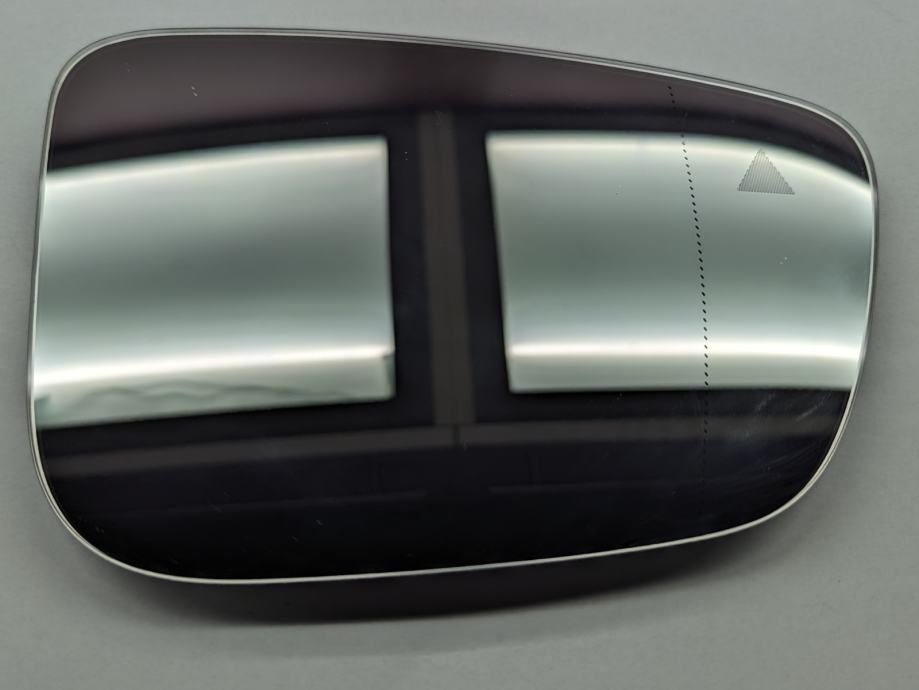 Levo steklo ogledala BMW original