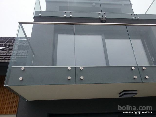 INOX TO KOVNI NOSILEC STEKLA Akcija 15 Eur inox-to-kovni-nosilec-stekla-akcija-15-eur