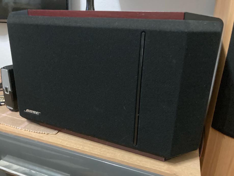 Bose 301 Series IV speakers
