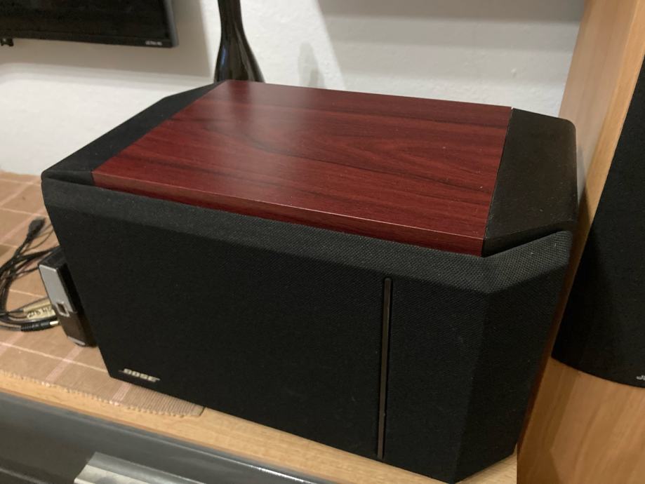 Bose 301 Series IV speakers