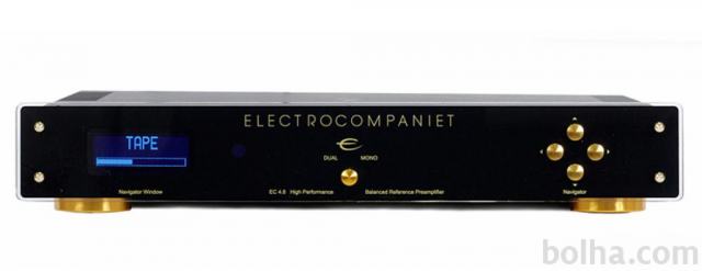 ELECTROCOMPANIET EC 4.8