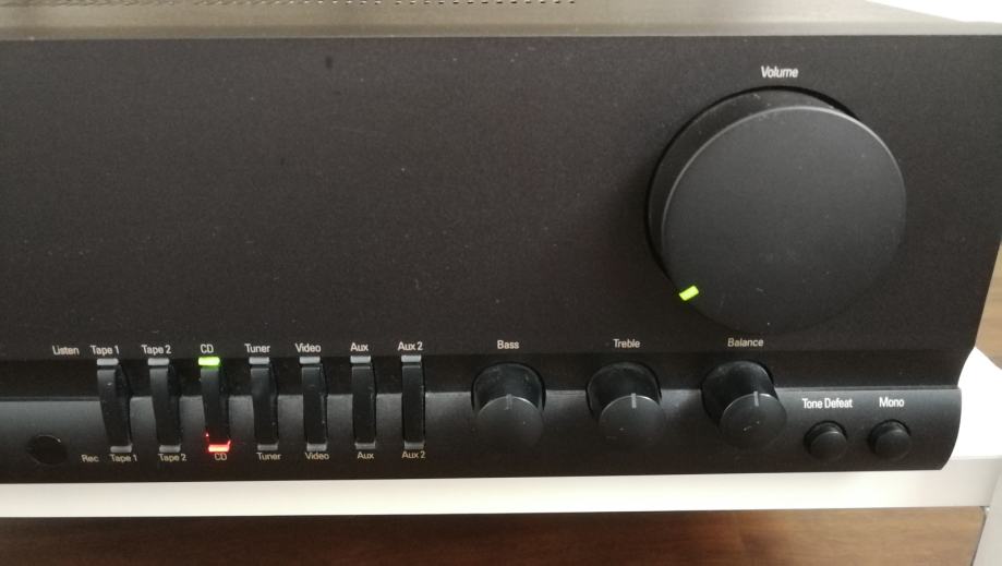 Mélanger Dictateur Productif Harman Kardon Hk 640 Faire Du Jogging Watt Chat - Foto 7