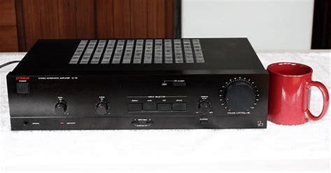 LUXMAN model  LV-110 stereo