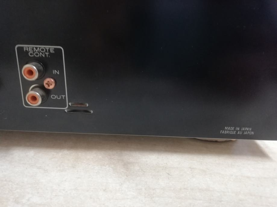 Amplificateur Stéréo Marantz PM53 - 2x65W - Fabriqué Au Japon - Occasion Testé