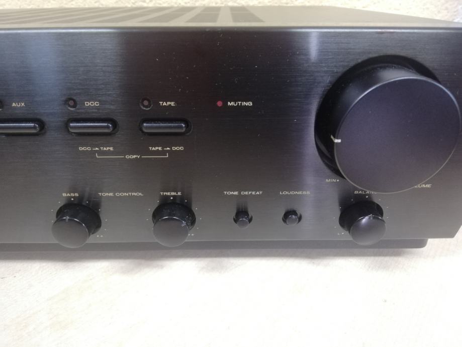 MARANTZ PM12 SE NOIR Ampli hi-fi stéréo