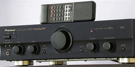 PIONEER  A-209R stereo amplifier