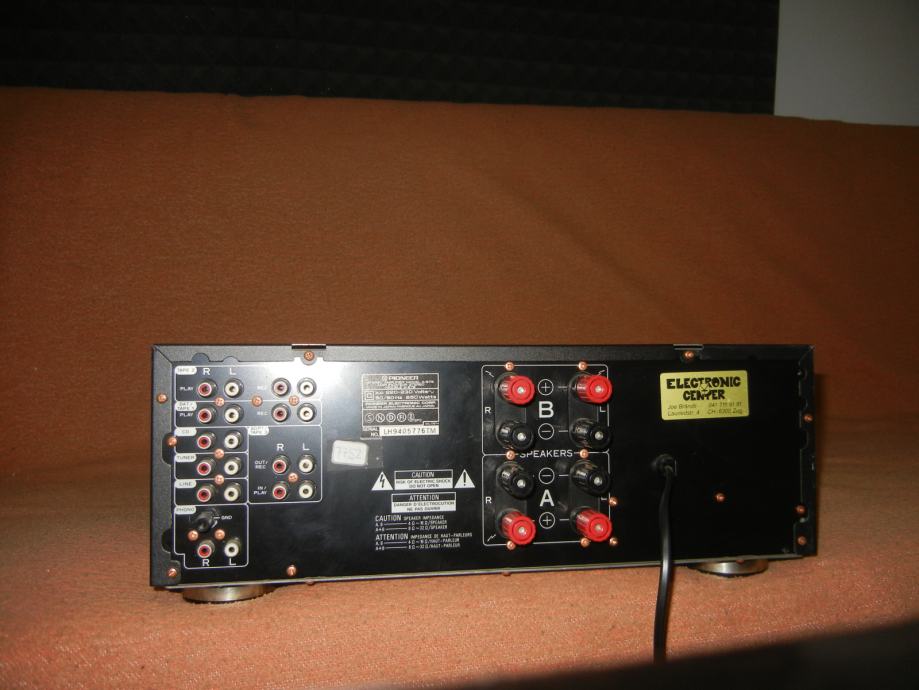 Ampli Pioneer A 676 - Photo, audio & vidéo
