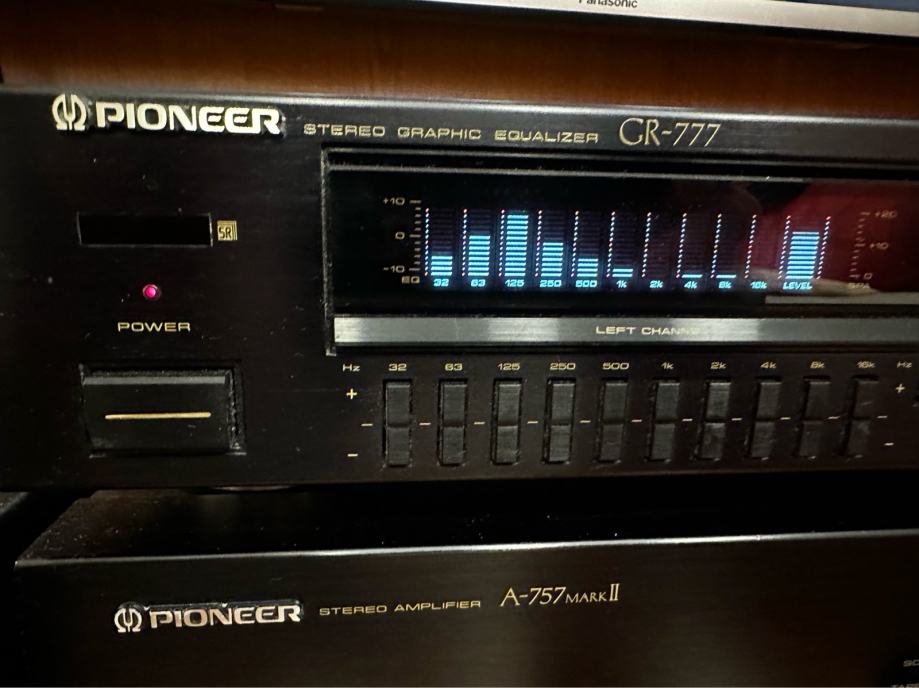 Pioneer A757 mark 2