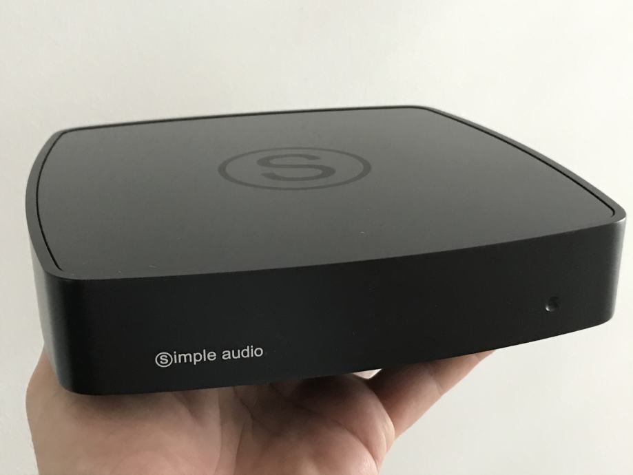 SIMPLE AUDIO ROOMPLAYER