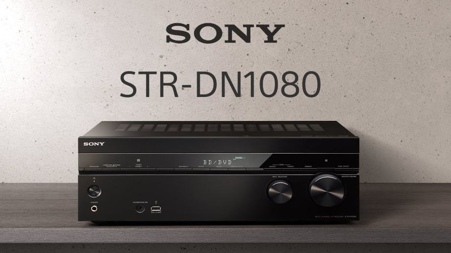 SONY STR-DN1080 – DOLBY ATMOS