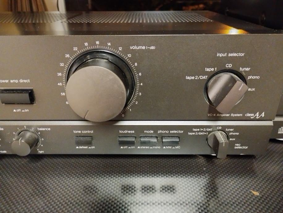 Se produkter som liknar Technics SU-V560 Stereo Först.. på Tradera