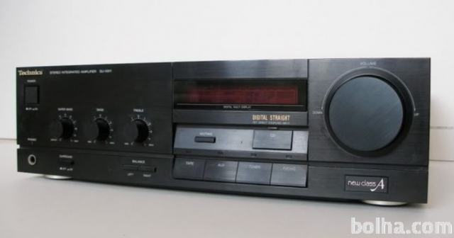 Amplificateur Vintage Technics SU-X911 – Pour Pièces (ne Fonctionne Pas)