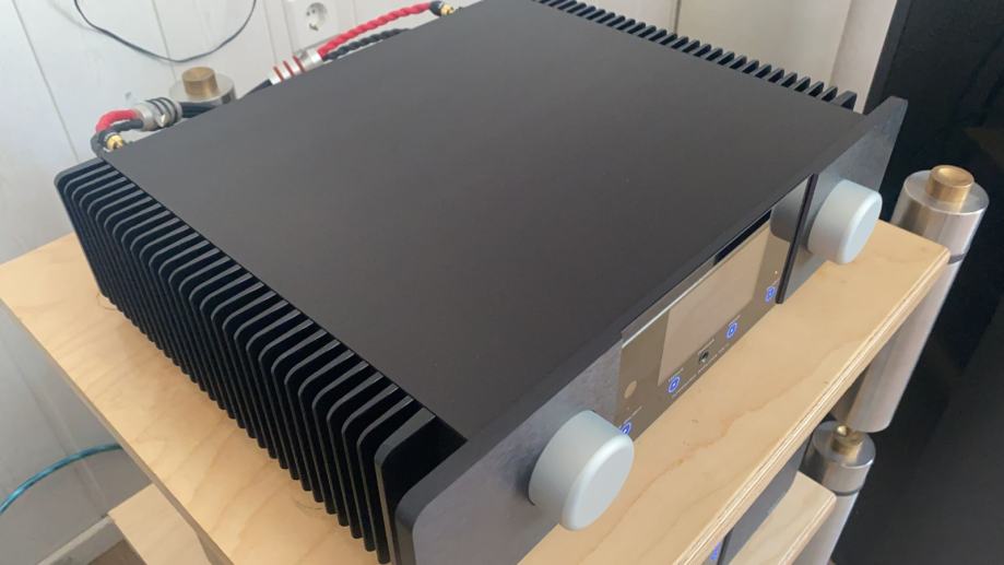 Trigon Elektronik EXXCEED Integrirani ojačevalnik / DAC