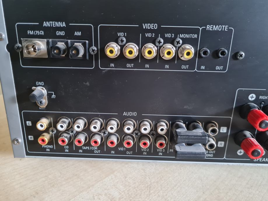 Harman Kardon HK 3480 Mode D'emploi