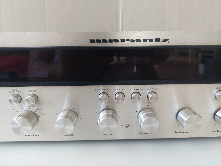 Récepteur Marantz 2245 – Vintage – Occasion – Fonctionnel