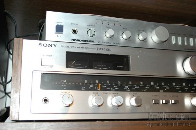 sony analogni receiver str-2800L rariteta