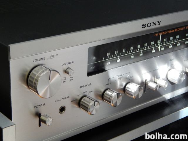 Sony str-6055