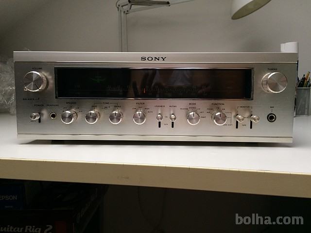 Sony STR-7055 receiver / ojačevalec (letnik 1978)
