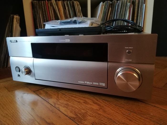 Used Yamaha RX-V3800 Surround sound receivers for Sale | HifiShark.com