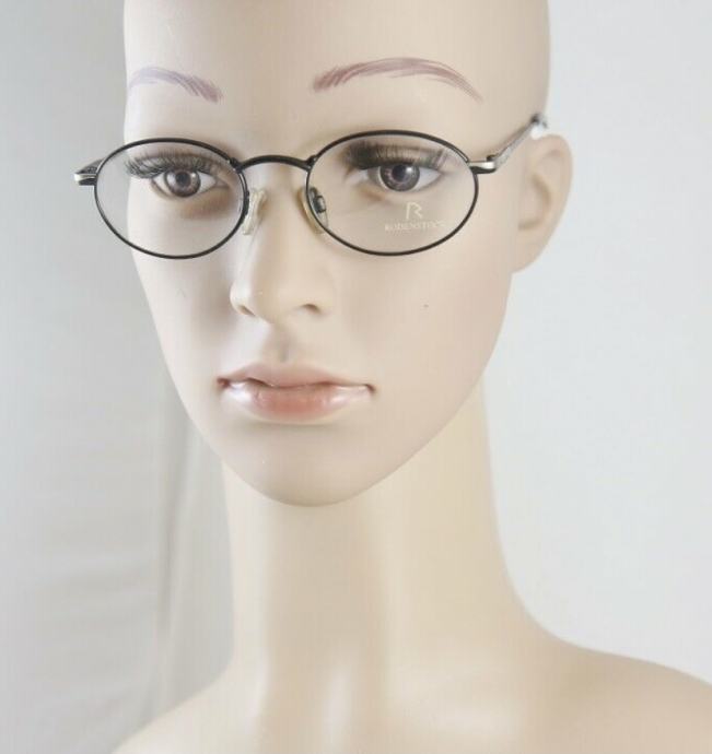 Trendi vintage korekcijski okvir RODENSTOCK bronze očala - NOVO prodam