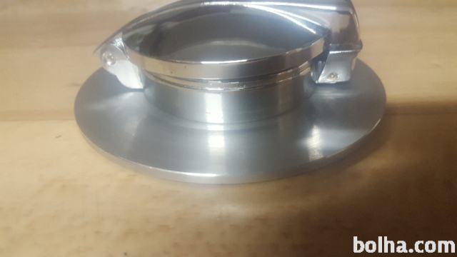 Monza cap krom pokrov rezerv adapter za  BMW cafe  racer 