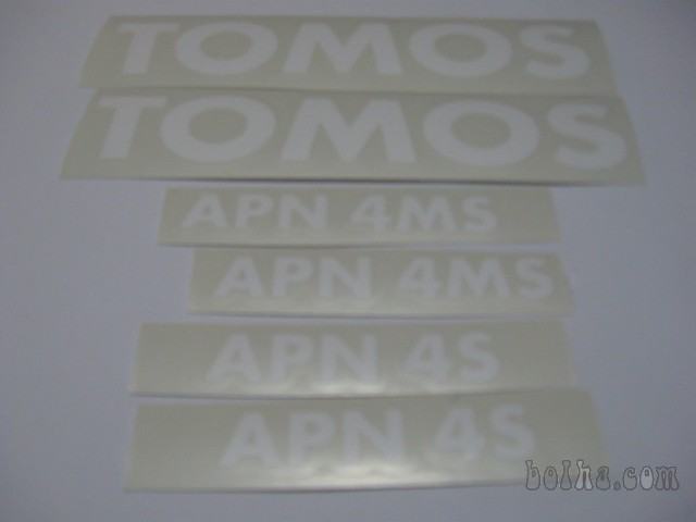 Tomos APN 4 MS-S
