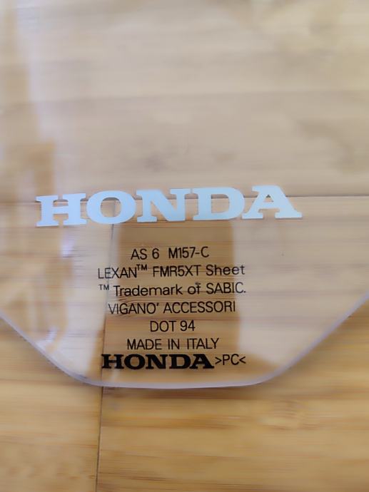 Vizir Honda Crf 1000 Africa
