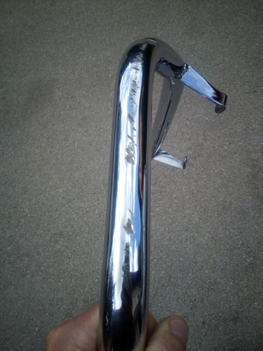 Zaščitni okvir motorja (CRASH BAR) za TRIUMPH AMERICA /SPEEDMASTER
