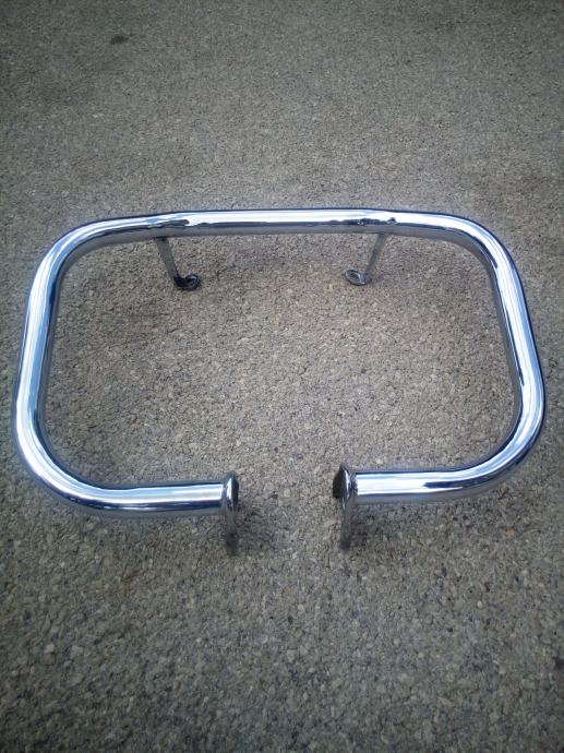 Zaščitni okvir motorja (CRASH BAR) za TRIUMPH AMERICA /SPEEDMASTER