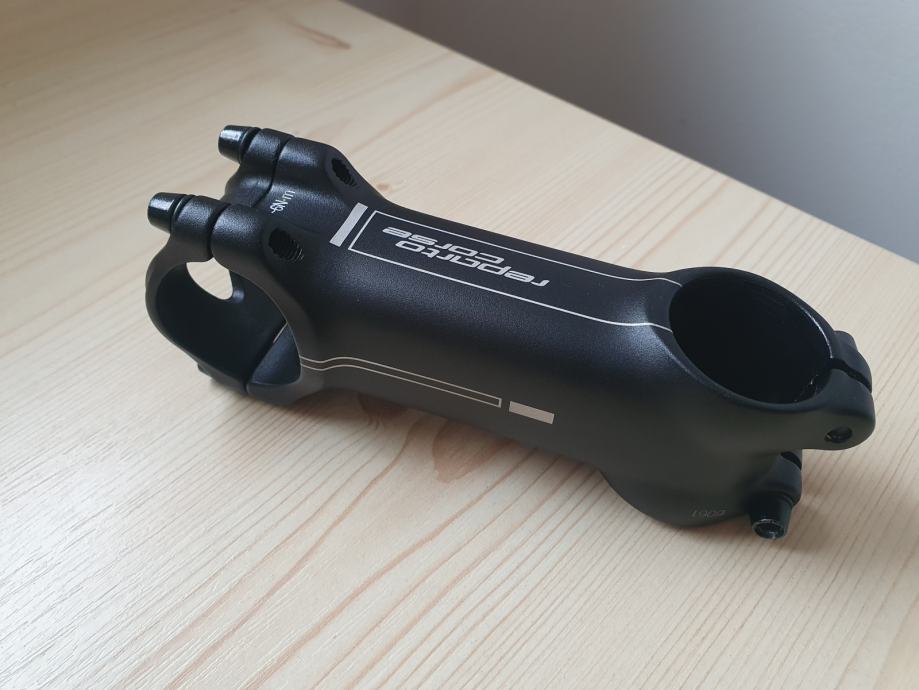 Guidon De Vélo Course STEM BIANCHI REPARTO CORSE 110mm - 1-1/8" - Pour Vélo De Route