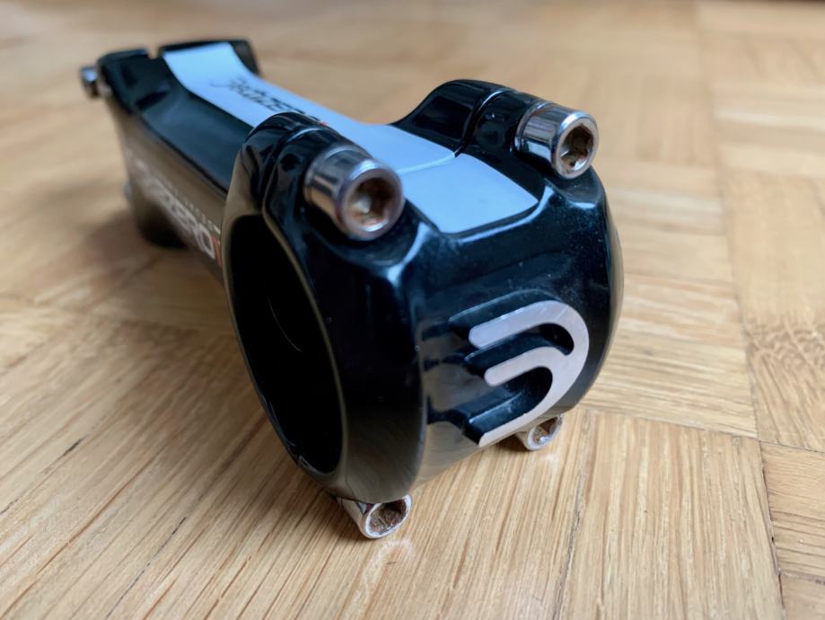 Tige De Selle Deda Zero 1 BOB - Diamètre 27,2 Mm, Longueur 350 Mm, Alliage, Neuf
