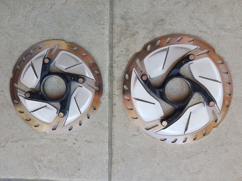 DISK ROTOR SHIMANO ULTEGRA SMRT800 160MM 140MM Center Lock