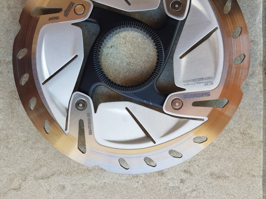 140mm disk rotor