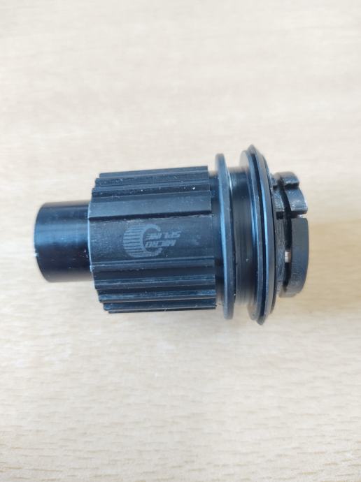 DTSWISS MICROSPLINE Freehub (za shimano 12 redne) za DTSWISS 370.