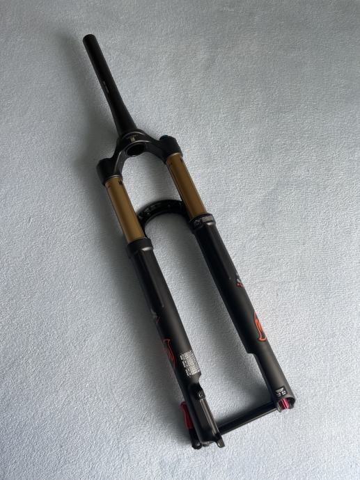 Fox Racing Shox 34 Sc Air Shaft 100mm 2021 Mustang Fourche Fox