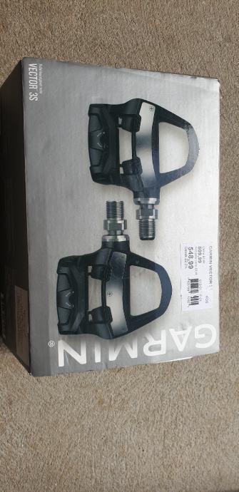 Pédale de mise à niveau Garmin Vector 3S - GPS Nation