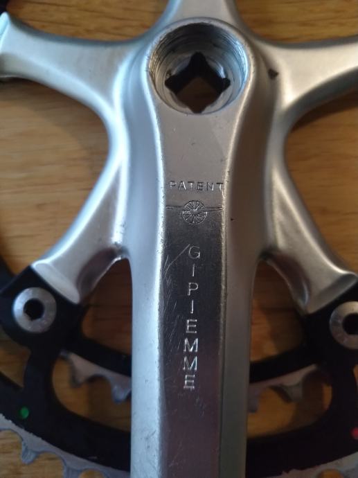 Tige De Selle Gipiemme Crono Sprint Aero - Occasion Vélo