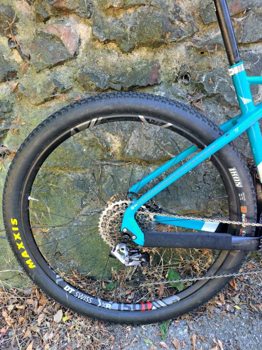 haibike greed carbon