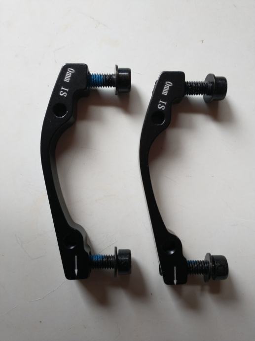 IS to PM adapterja
