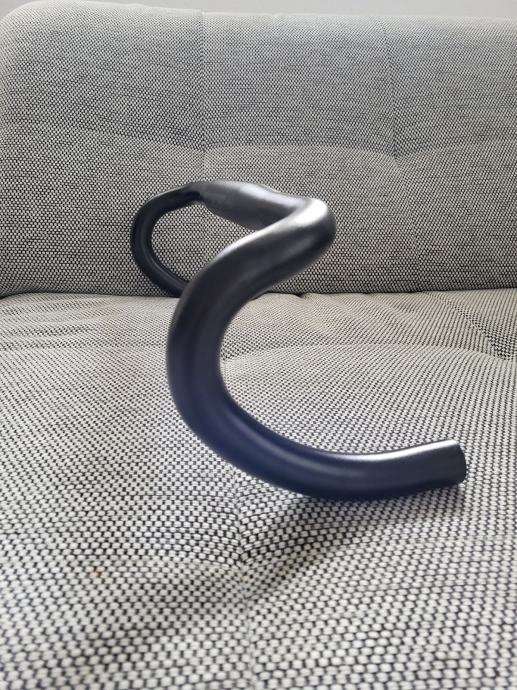 Cintre Syncros Creston IC SL Carbone 42 Cm - Endommagé Pour Réparation