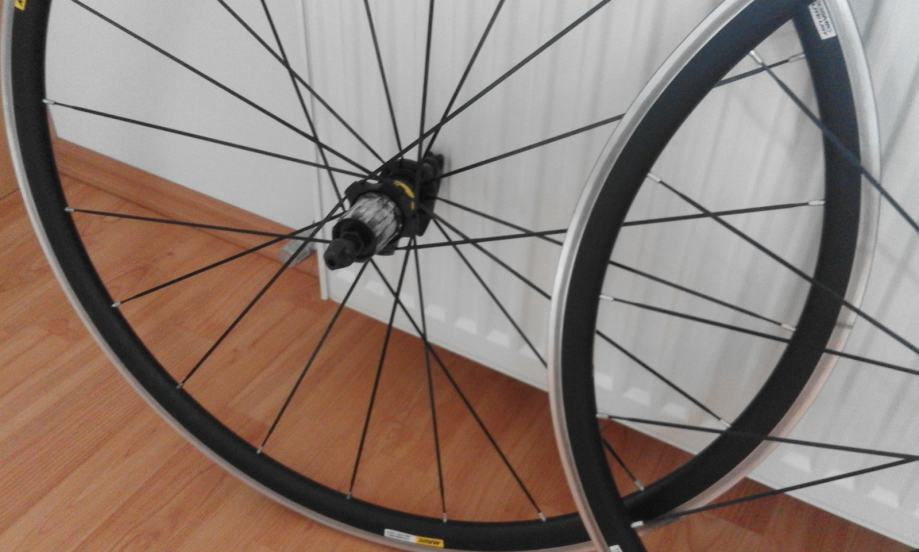 Rayon Avant Mavic Cosmic Elite – 276 Mm – Pièce Détachée Vélo
