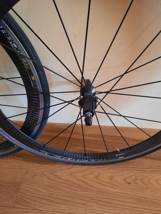 mavic cosmic carbon 50mm