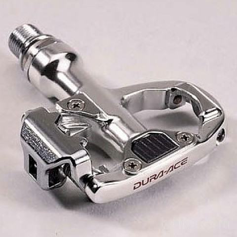 Pédales Shimano Dura-Ace PD-7701 Vintage - Pour Vélo De Course, Système SPD, Neuf Ancien Stock (NOS)