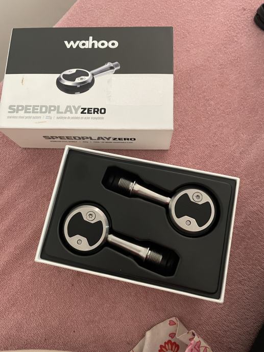 Pédales WAHOO SPEEDPLAY Powrlink Single- WeRideOnShop Pédales WAHOO SPEEDPLAY Powrlink Single- WeRideOnShop