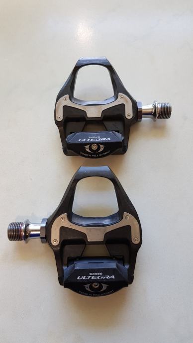 Pedali Shimano Ultegra 6800 Pedali Shimano Ultegra PD-R8000 SPD-SL