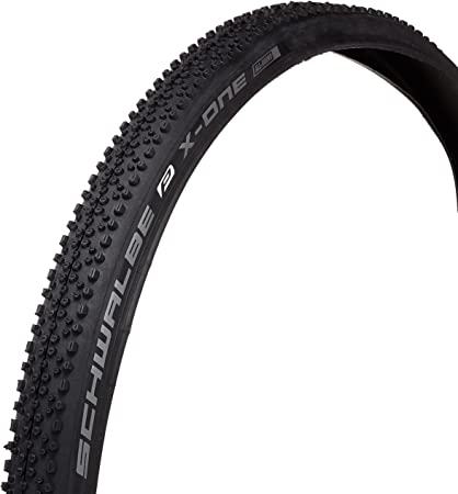 Pneu Schwalbe X-One Allround 700x33 Tubeless Ready – Noir/Beige