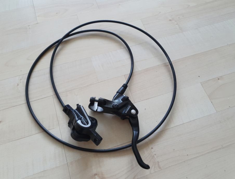 Shimano BR-M575 hidravlična zavora