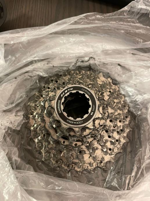 Shimano Pignone Per CS-R7000/CS-5800 Pignone 11 Velocit&agrave;