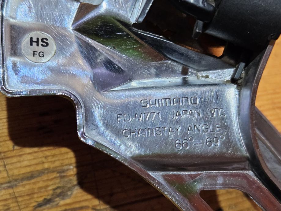 SHIMANO FC-M970 Vis De Fixation De Pédalier - Vertige Vélo Ski