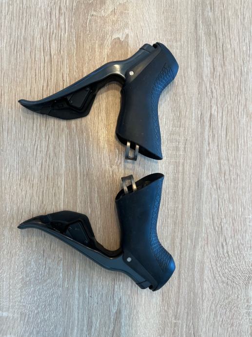 Derailleur AV Shimano Dura ace DI2 9150 à braser